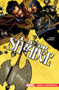 Doctor Strange 1: Cesta podivných (brož.)